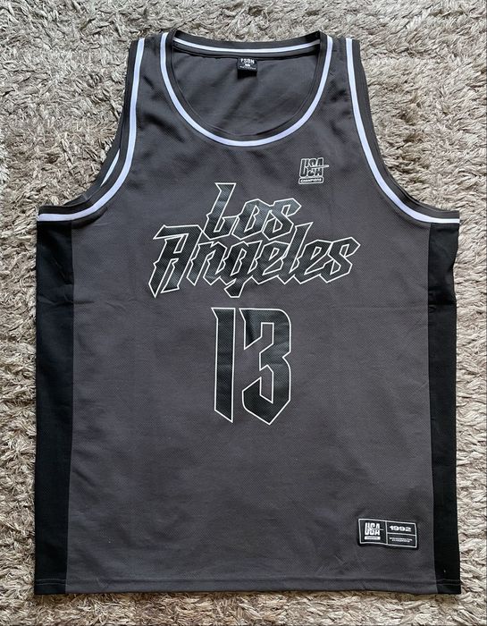 Maiou/tank top/tricou Los Angeles NBA baschet XXL