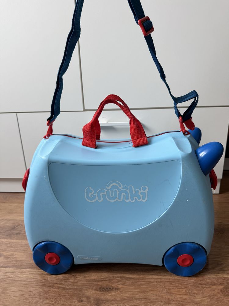 Детски куфар Trunki