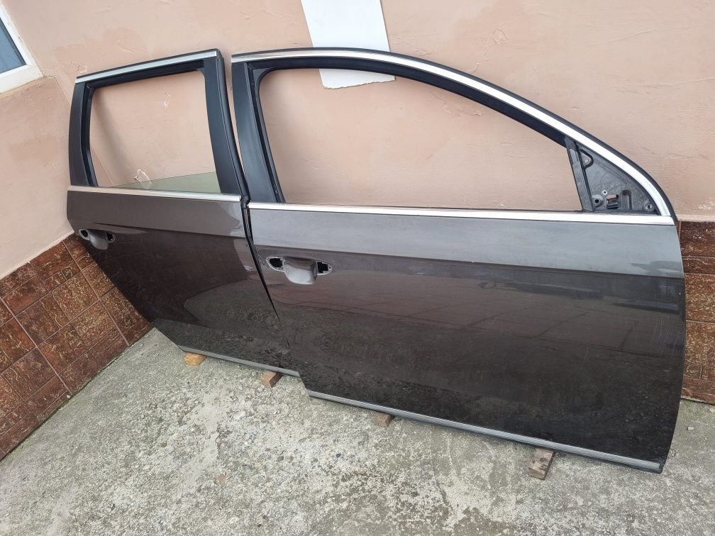 Usa Passat B7 LB8R