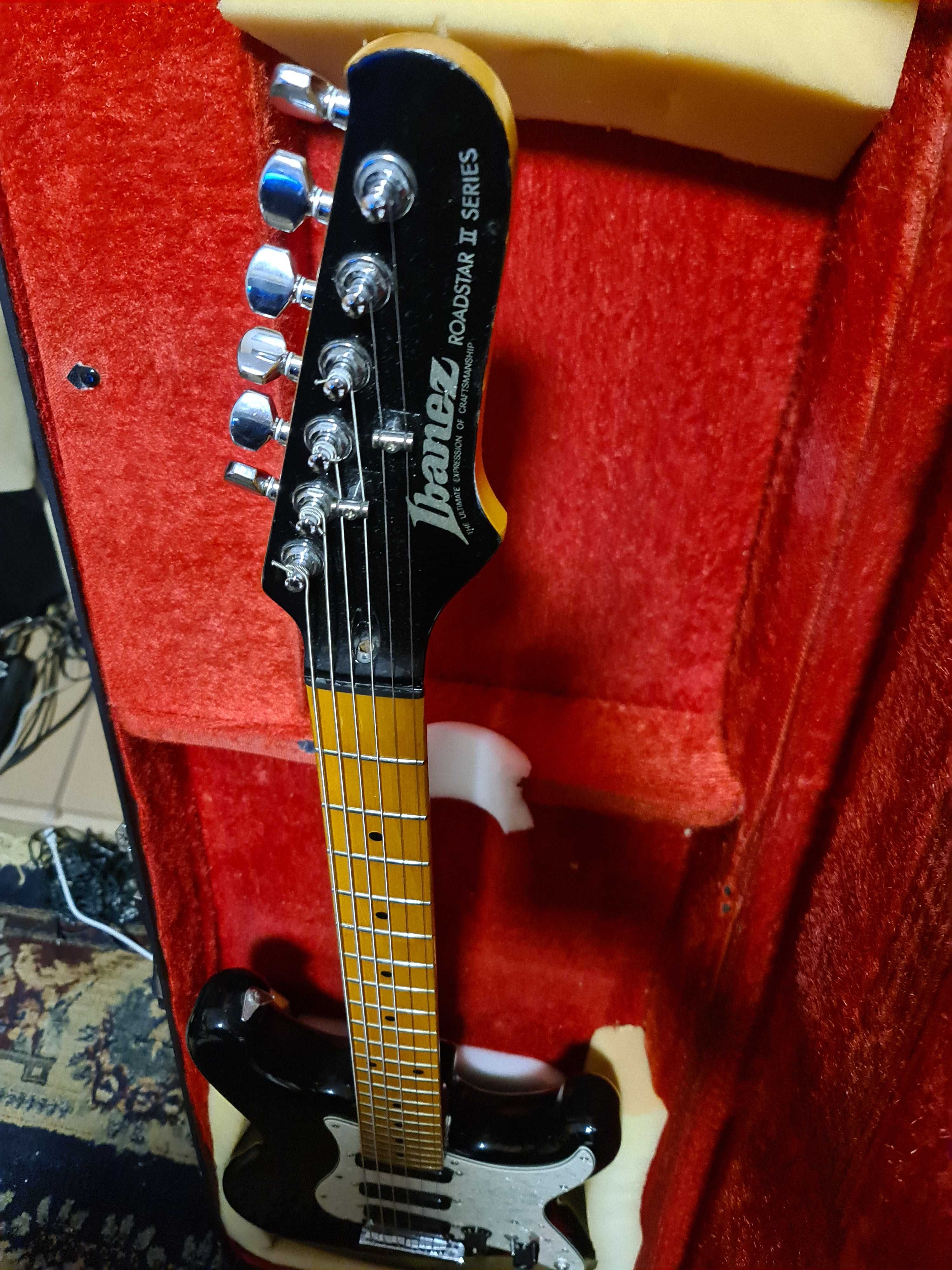 Ibanez соmet series japan 1984-86