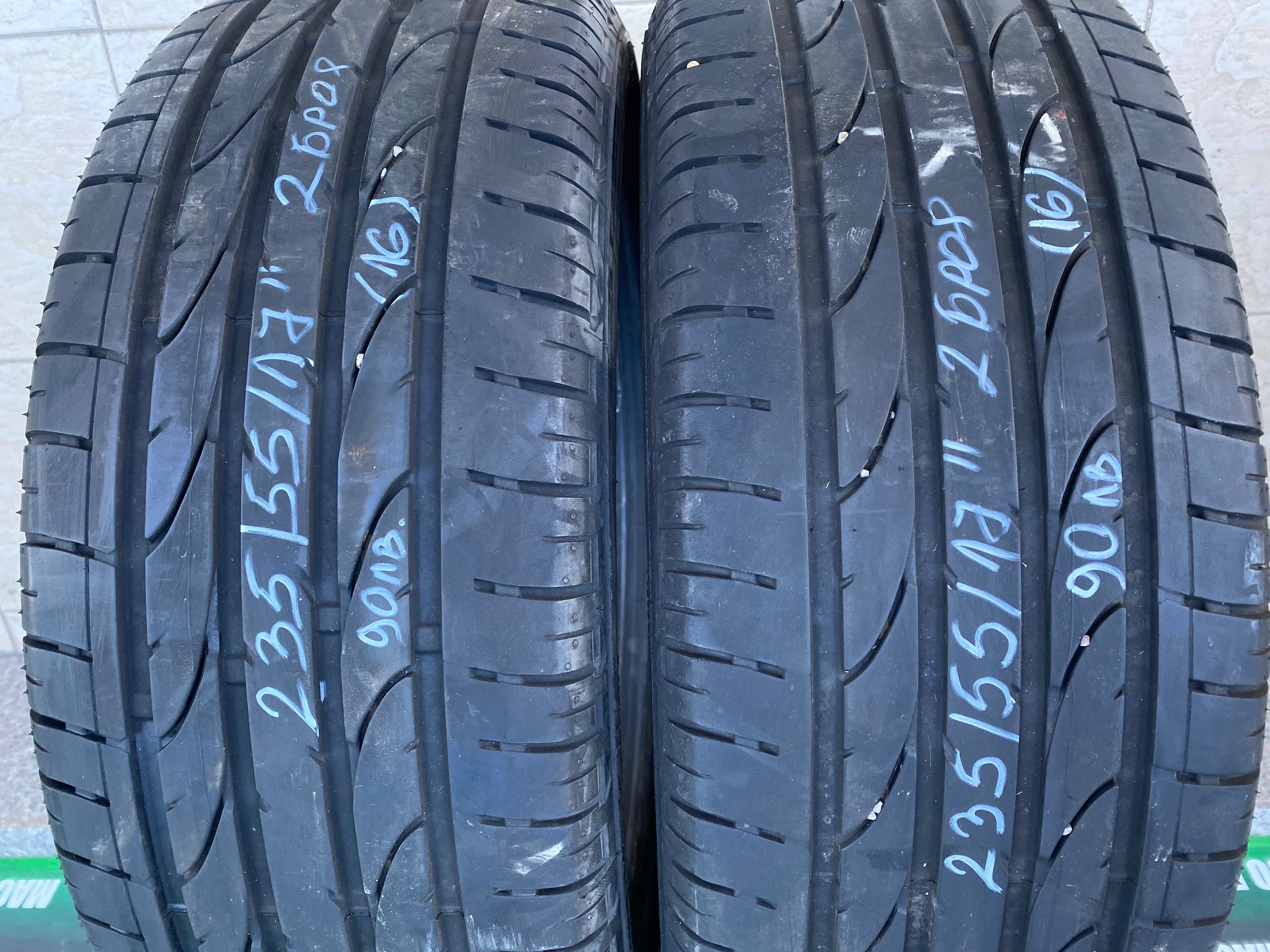 Гуми летни гума 235/55/17” BRIDGESTONE DUELER H/P