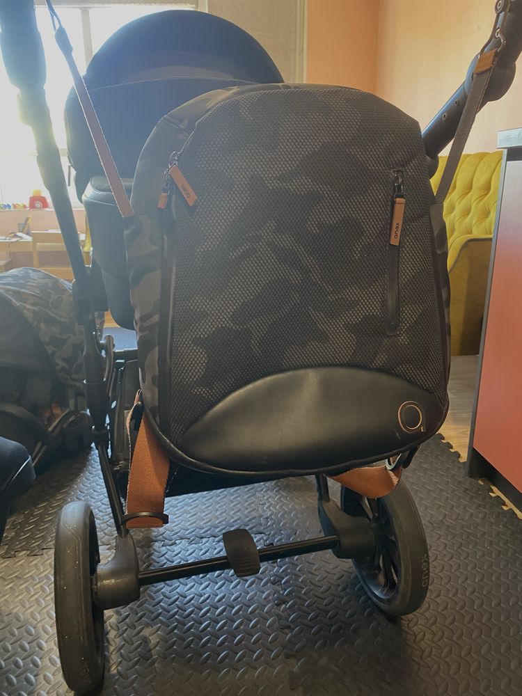 Anex M type SE Hide
