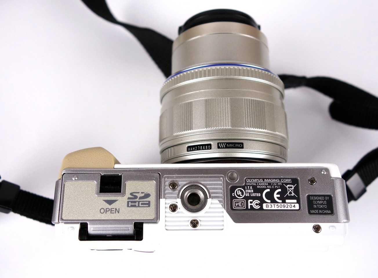 Olympus PEN E-PL1