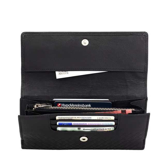 Дамско портмоне Chloe / немската фирма Friedrich / отделение  смартфон