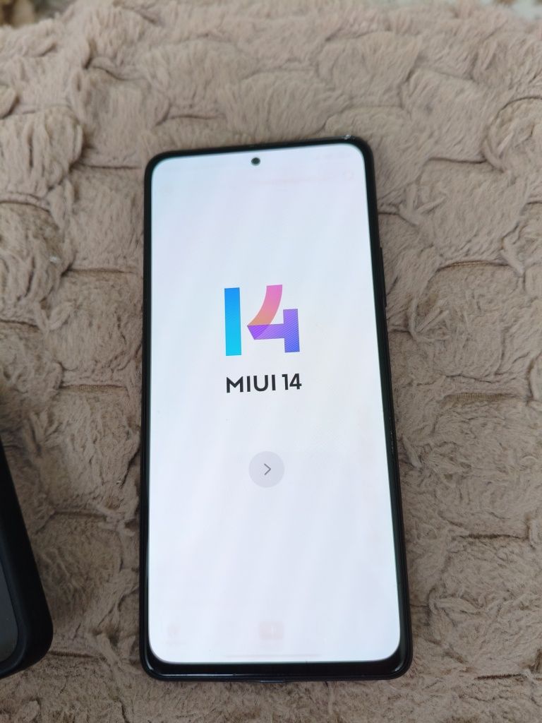 Xiaomi Redmi not 10 pro