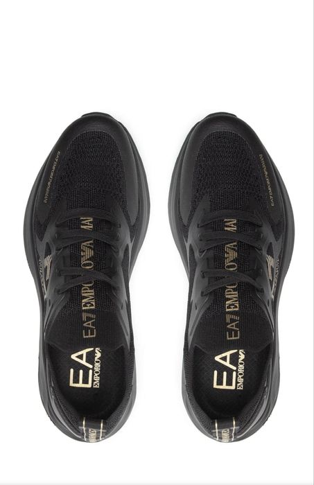 Pantofi sneakers Emporio Armani