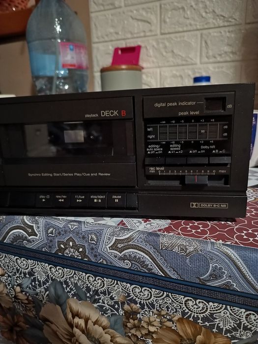 Dublu deck TECHNICS RS-T22