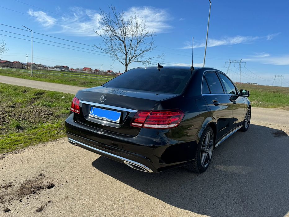 Vand / Schimb Mercedes E class 2016
