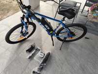 Bicicleta electrica
