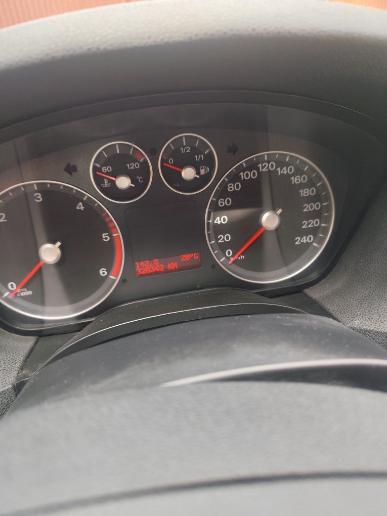 Ford Focus 2 2007 1.6 tdci 109 cai
