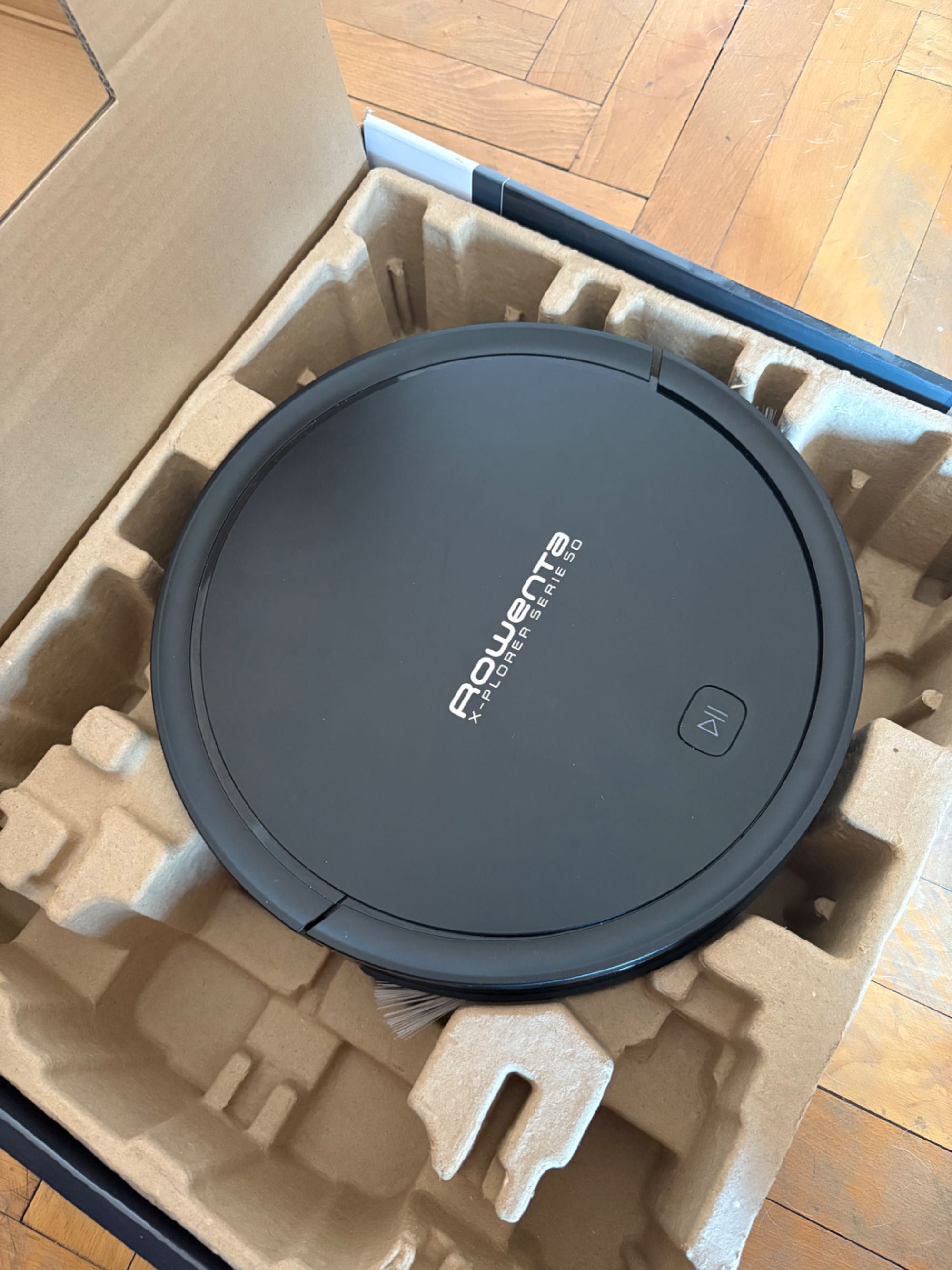 Прахосмукачка робот ROWENTA X-PLORER SERIE 50