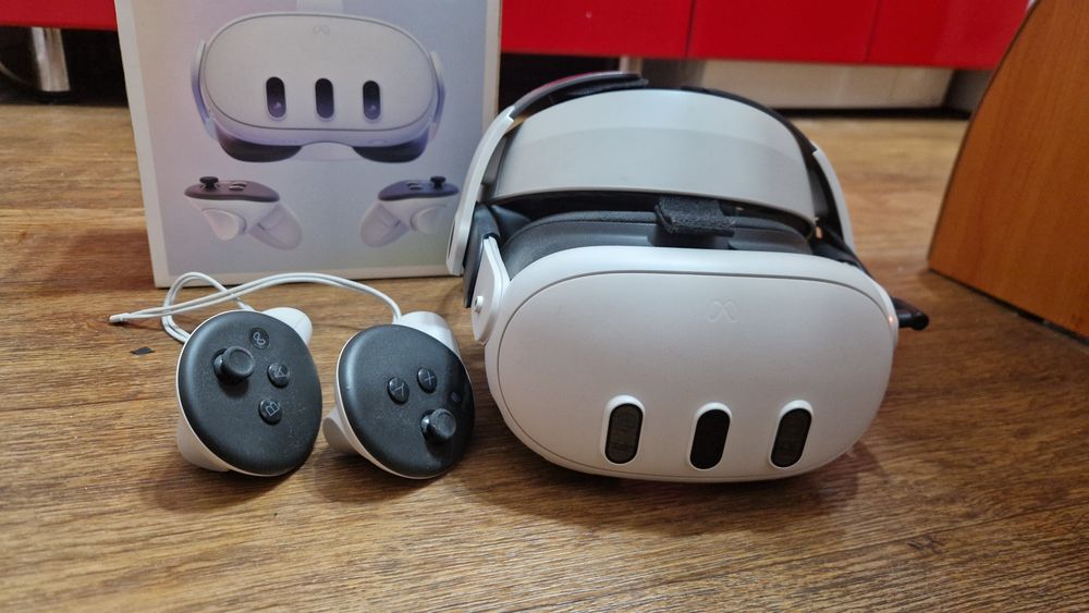 VR-очки Meta Quest 3