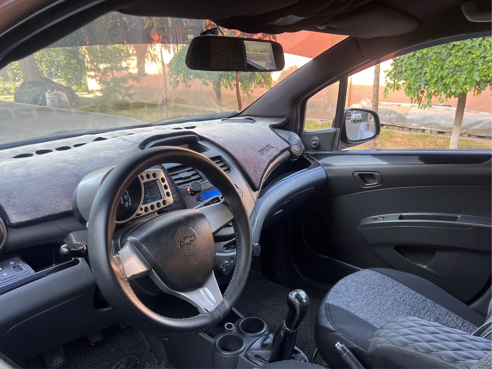 Chevrolet Spark 2014