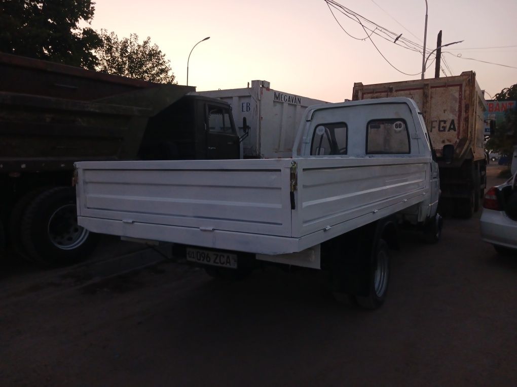 Gazel biznes sotiladi