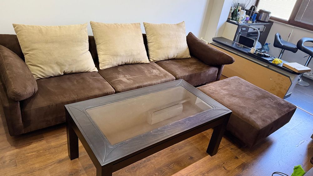 Холна Маса ползвана