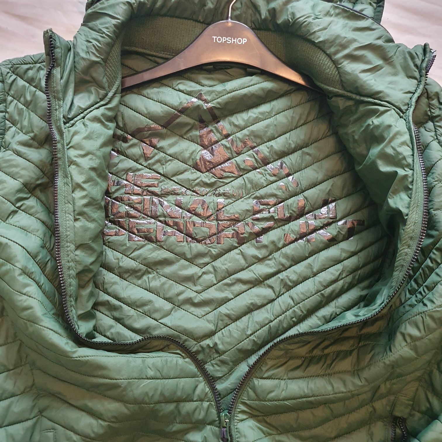 Jacheta Superdry mas S