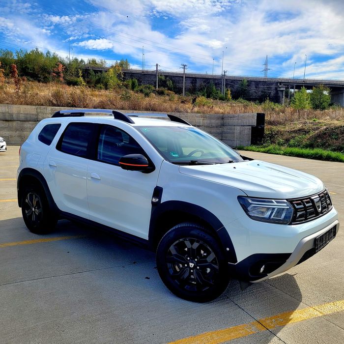 Dacia Duster 1.3 ~ 150cp ~ AUTOMATA