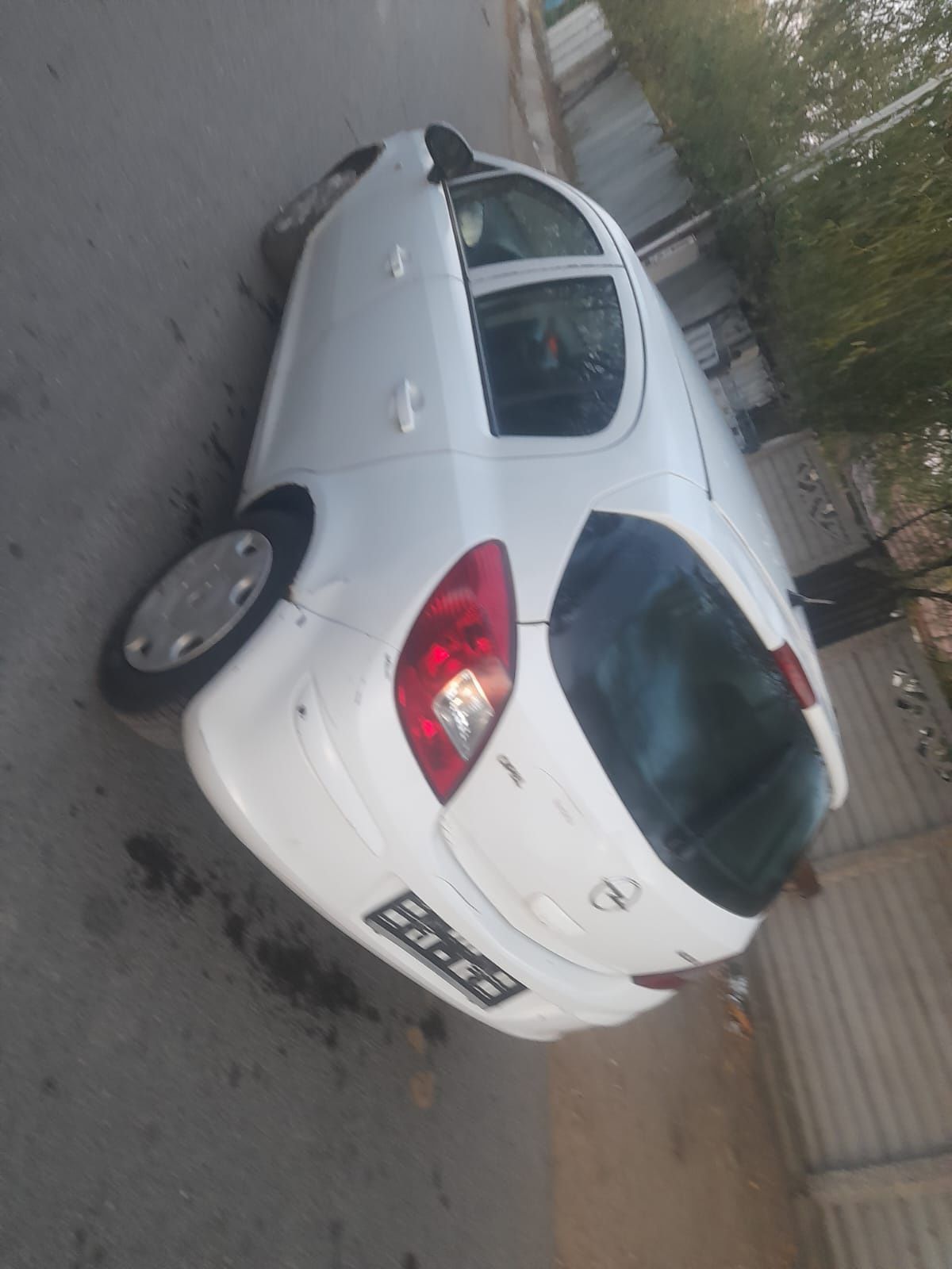 Triple capotă radiatoare caseta directie tragar Opel CORSA D 1.3 cdti