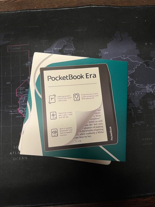 eBook четец PocketBook Era, 7