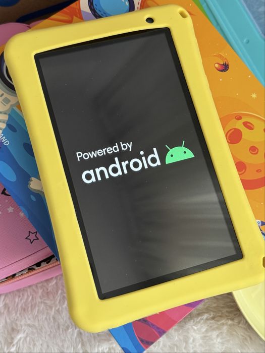 Tableta copii 7 inci, Android 13, 64GB