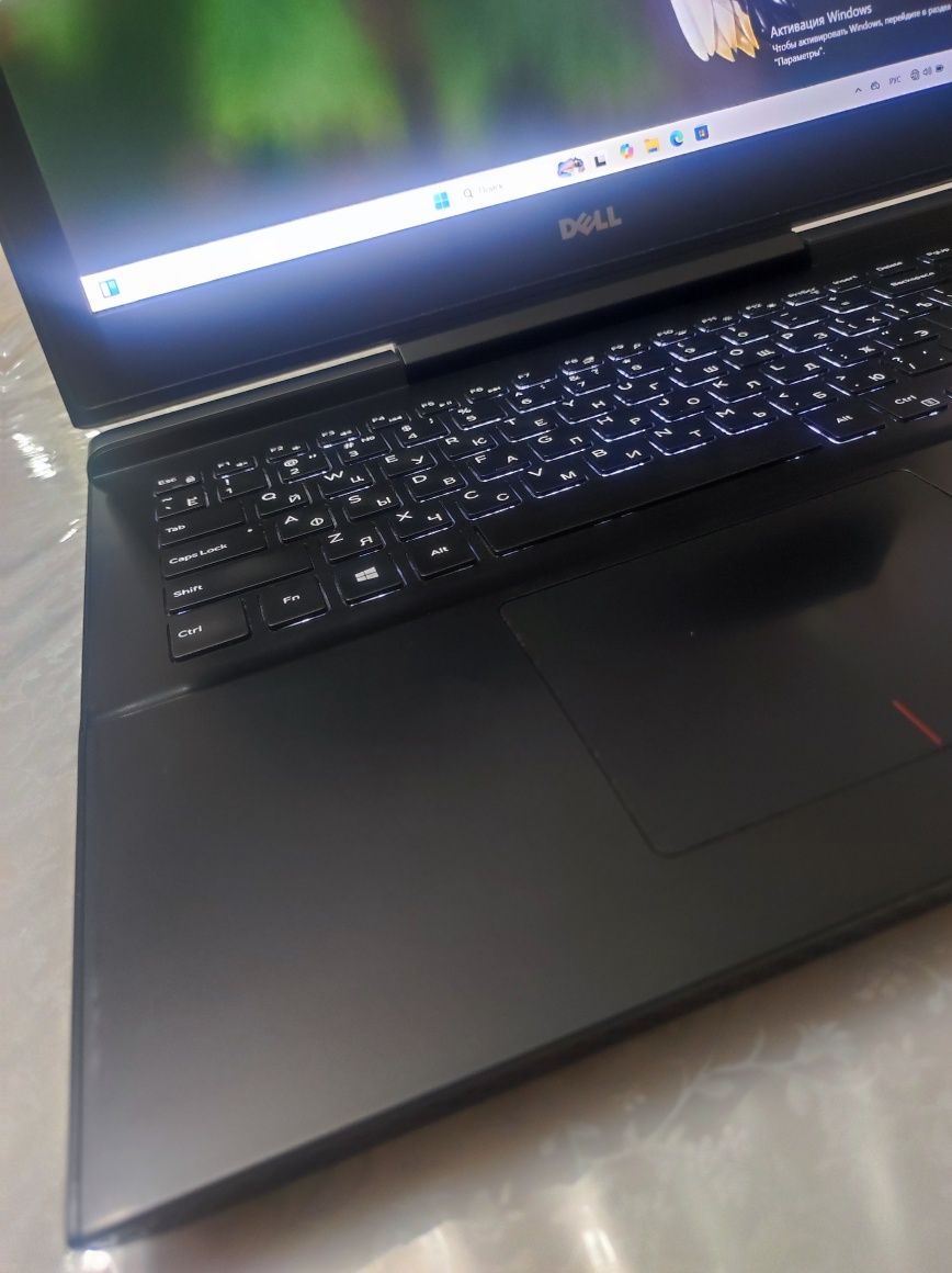 DeLL Gaming i7 noutbuk notebook ноутбук