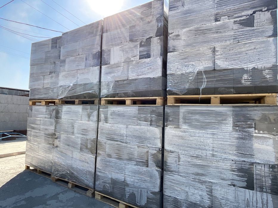 Газаблок 20*30*60