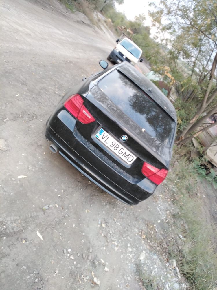 BMW seria 3 BMW 318 D an 2011