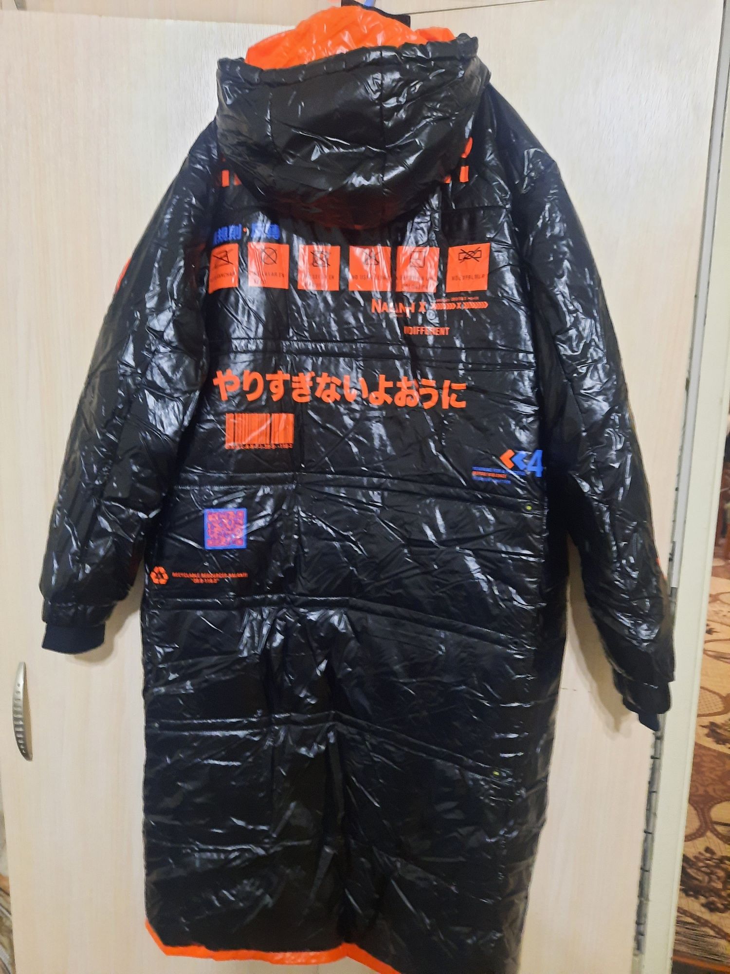Пальто новое до 50 размера оверсайз