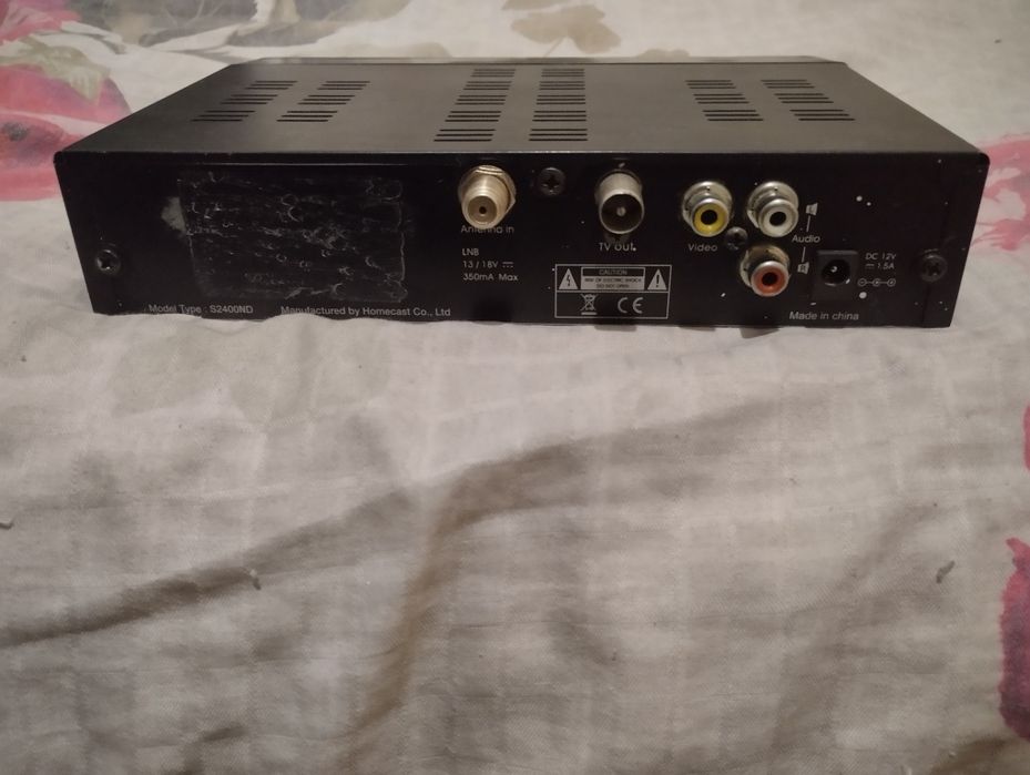 Продаю спутниковый ресивер отау тв