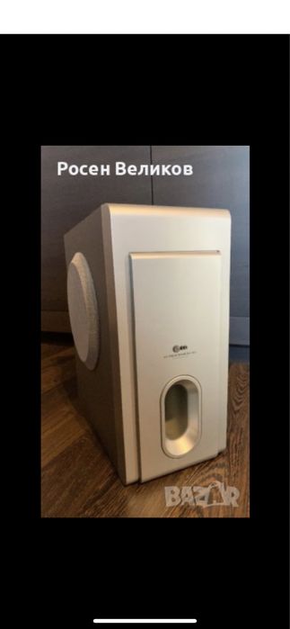 Суббуфери Sony, LG, Tevion, Typhoon, Universum