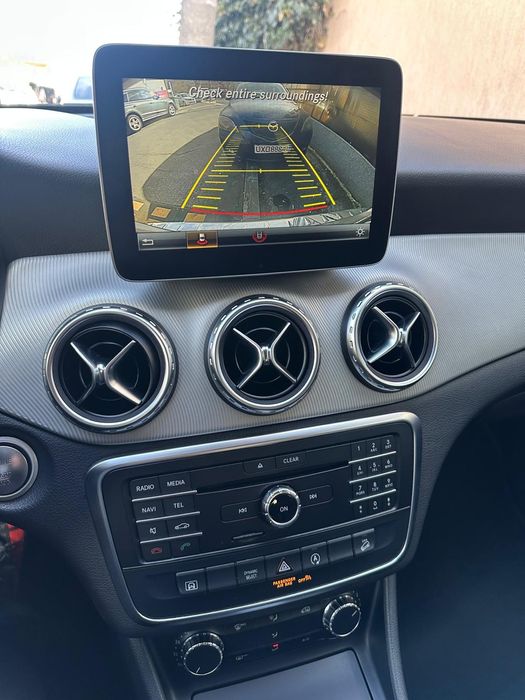 Mercedes GLA 200 4 Matic