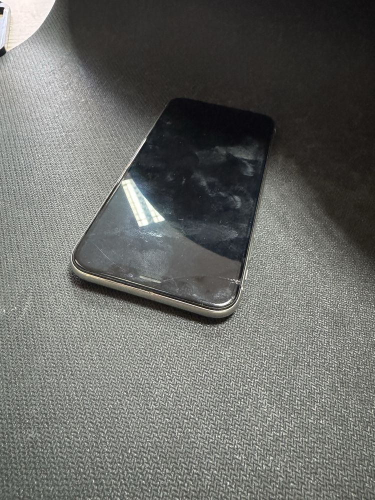 iPhone X 64gb - с дефект
