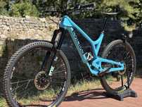 Evil Wreckoning Carbon Enduro