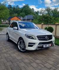 Mercedes-BENZ ML 350/3.0 DIESEL 258CP/4MATIC/DesignoEDITION1 Panoramic