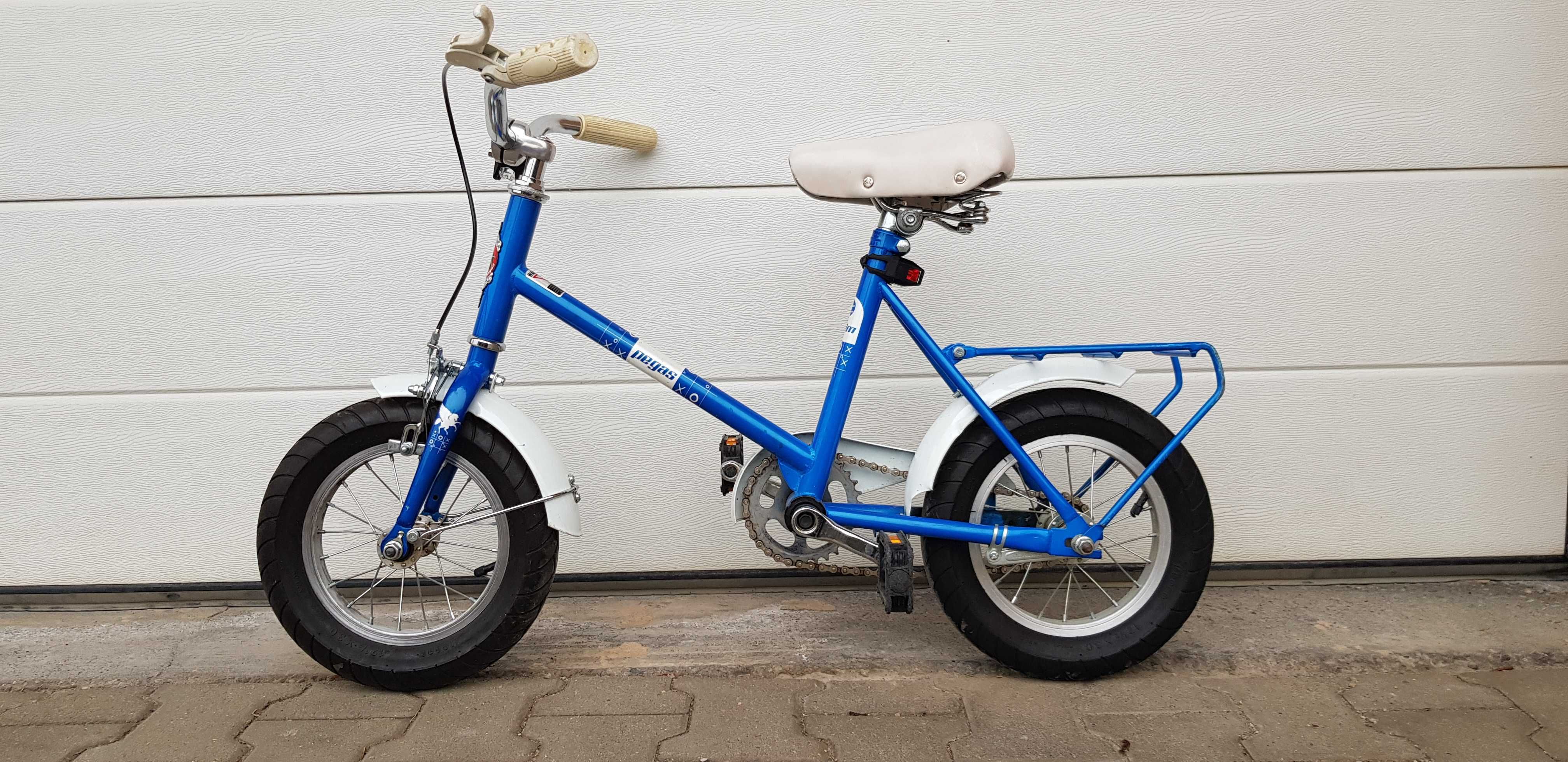 Bicicleta Pegas Soim albastru