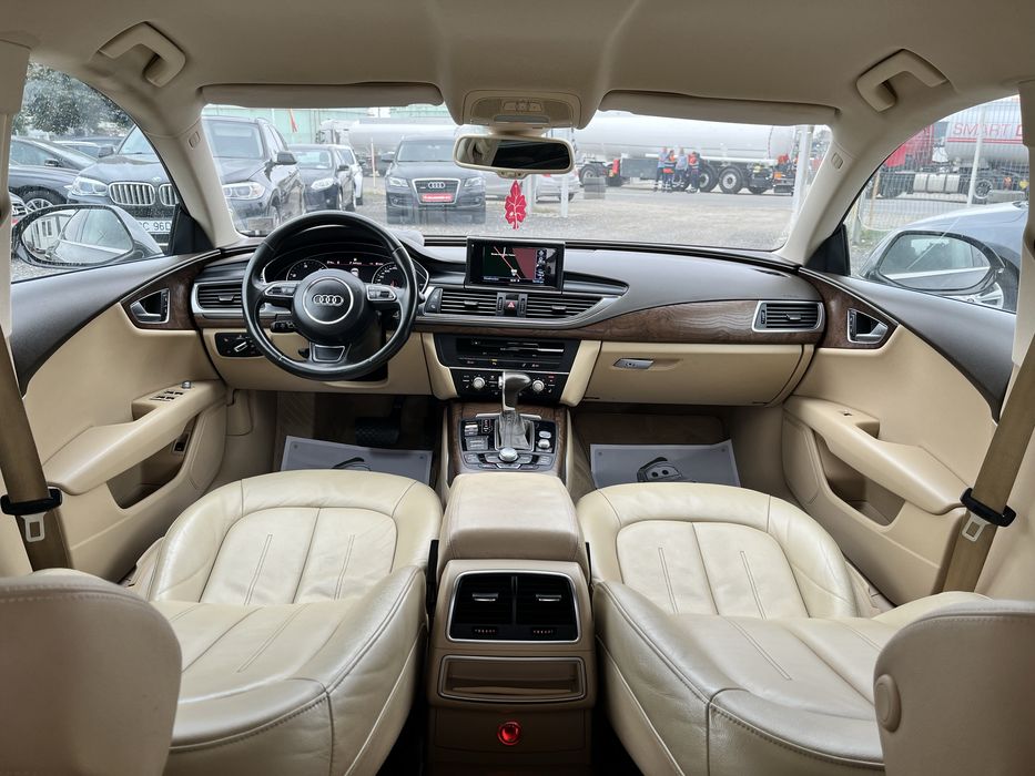 Audi A7, 3.0 Diesel 2012 =Posibilitate rate=