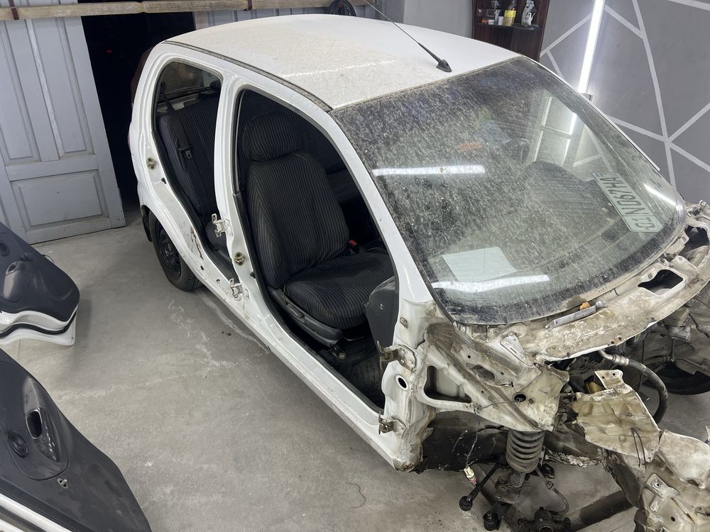 Matiz mx supper kansaner