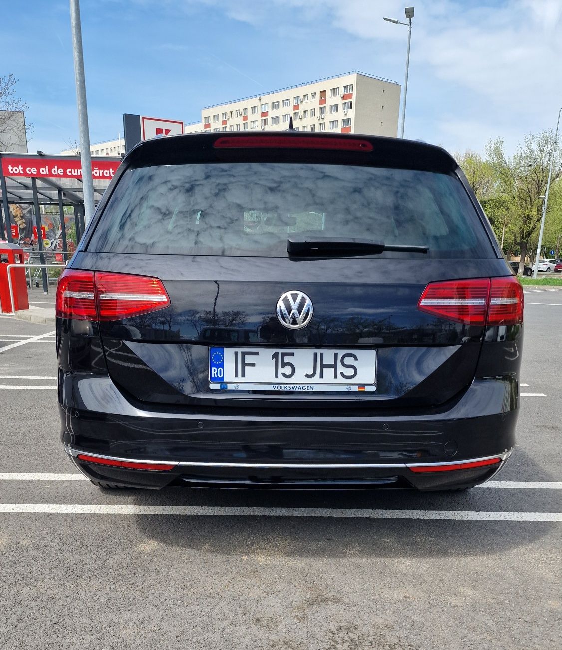 Volkswagen Passat 2.0 TDI/Highline/Piele Alcantara/2019