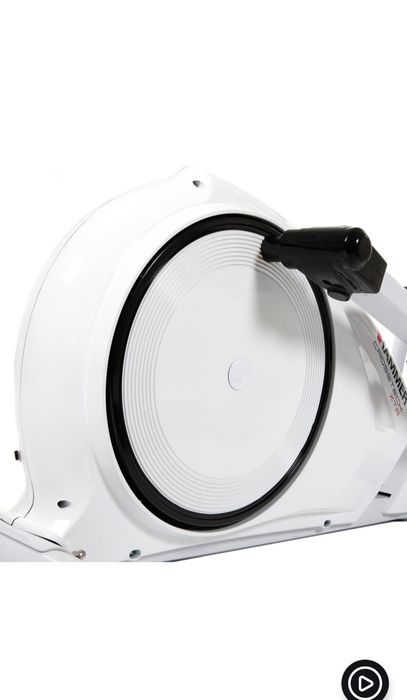 Bicicleta eliptica Hammer Crosstech XTR