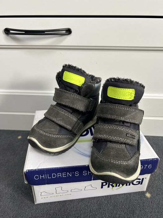 Ghete imblanite si impermeabile Primigi 24