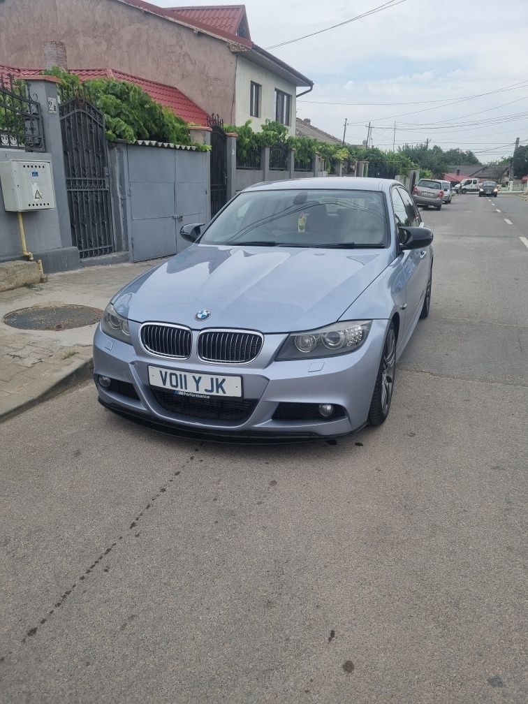 Dezmembrez bmw e90-330d fecelift !