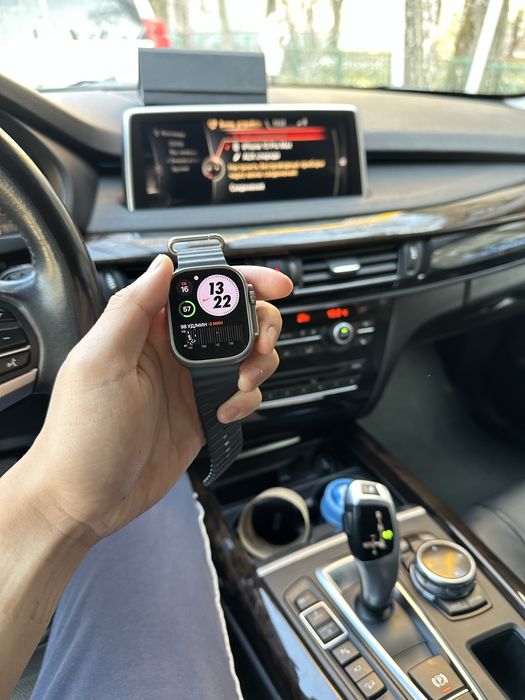 Продам Apple Watch Ultra 2 в идеальном состояние