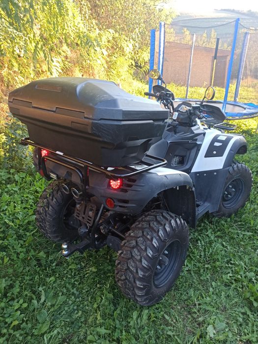 Tgb Blade Efi 550 Irs