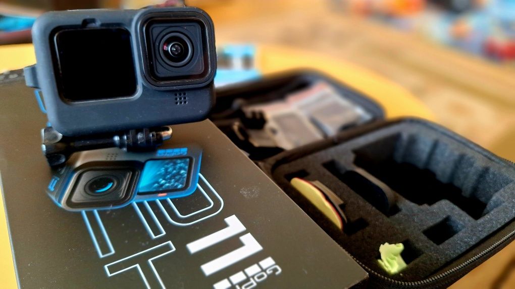 GoPro HERO 11 Black екшън камера