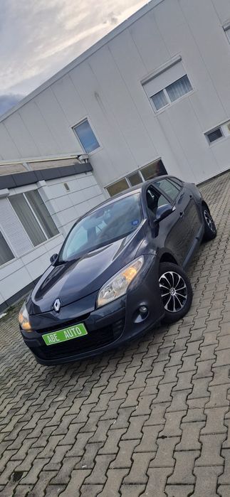 Renault Megane 1.5 dci Posibilitate Rate Înmatriculat RO