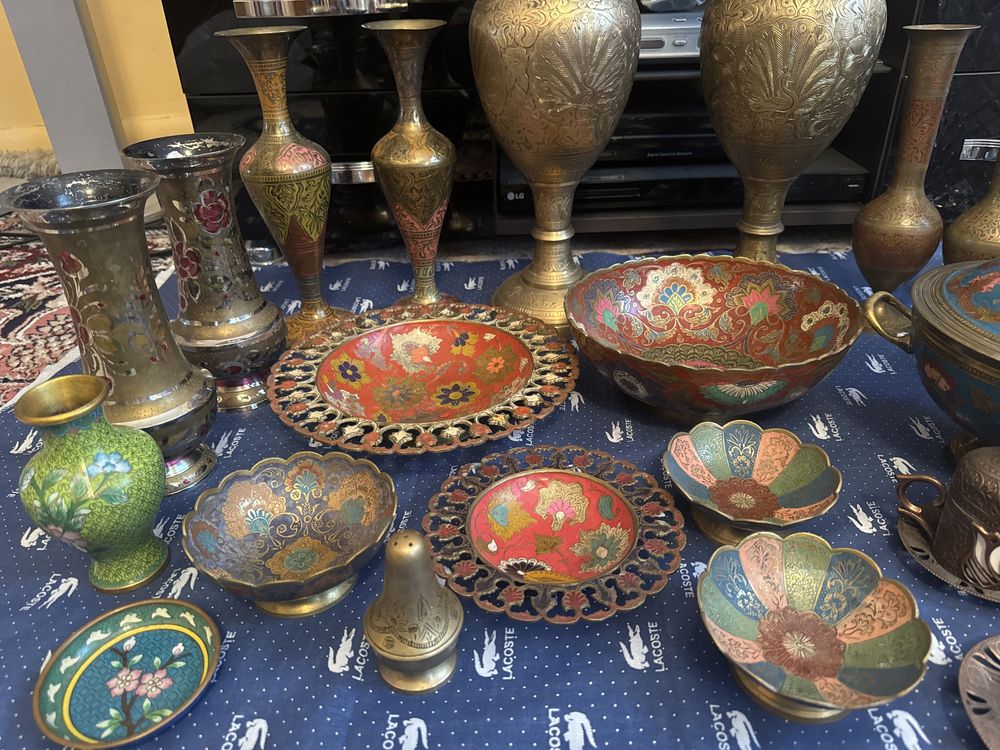 Продается разные индийских вазы бу.