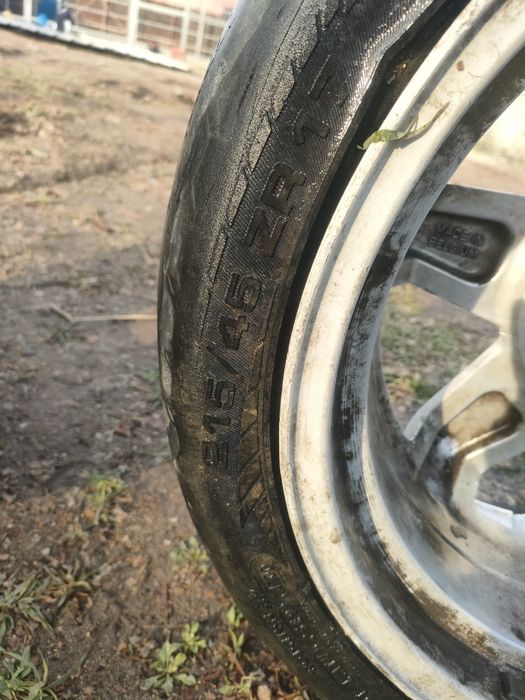 Диски 215/45 R17