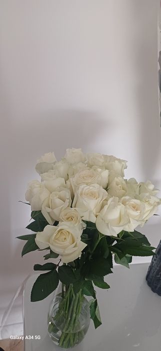 Цветы белья роза, 23 штук, могу положить в зонтик, вчерашний