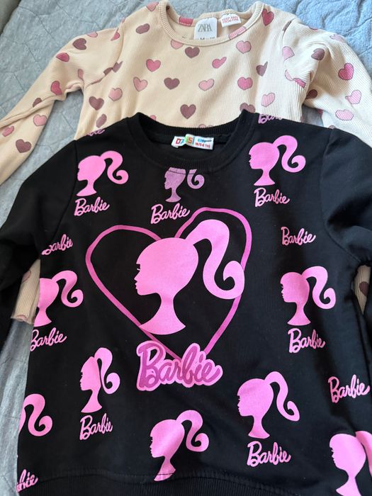 Дрехи за момиченце 5-6 години