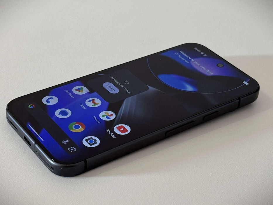 Бартер! Google Pixel 9 Obsidian (Черен)
